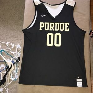 Nike Purdue Basketball Jersey